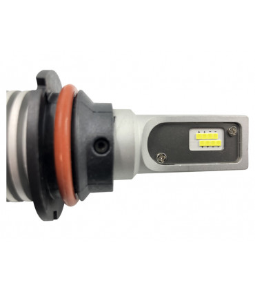 9004-HB4,LED 12v - Plug & Play, Kit de remplacement 5000 lumen