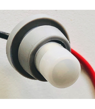 SUPPORTS de lampe  T10 câblé, La paire