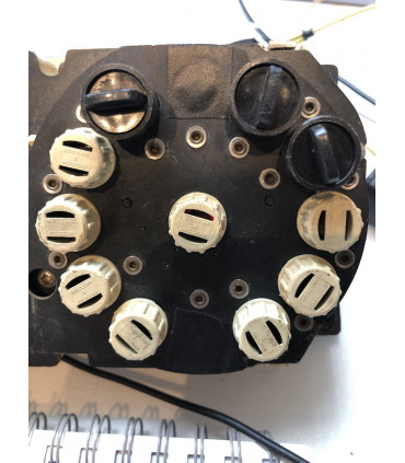 KIT LED INTERIEUR DS CITROEN 1975 _ TABLEAU DE BORD