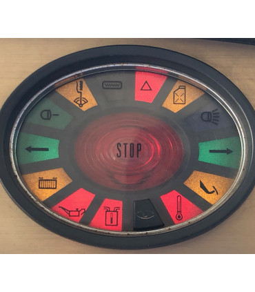 KIT LED LASER CAR, POUR INSTRUMENTS SM CITROEN, TEMOINS TABLEAU DE BORD