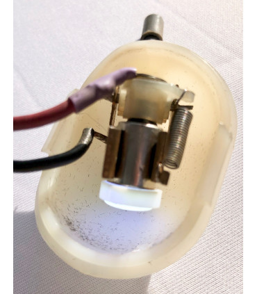 KIT LED LASER CAR, POUR INSTRUMENTS SM CITROEN, LAMPE BOITE A GANTS