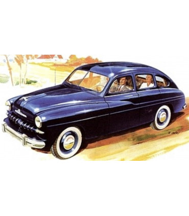 KIT AMPOULES LED PLANCHE DE BORD POUR VEDETTE FORD