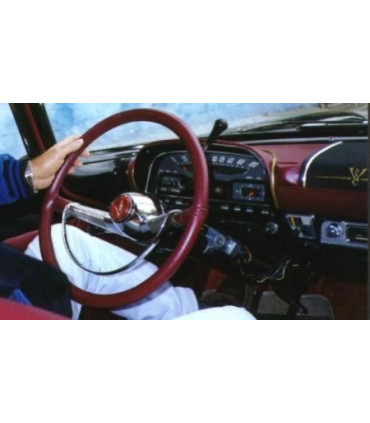 KIT AMPOULES LED PLANCHE DE BORD POUR VEDETTE FORD