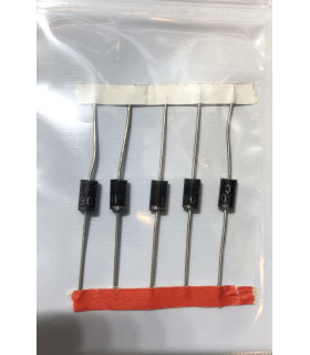 Diodes - anti retour - 1- Ampere