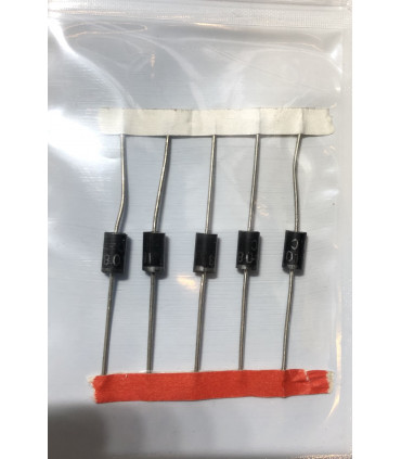 Diodes - anti retour - 1- Ampere