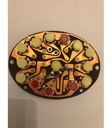 Kit LED habitacle et Planche de bord -  SM Citroen -