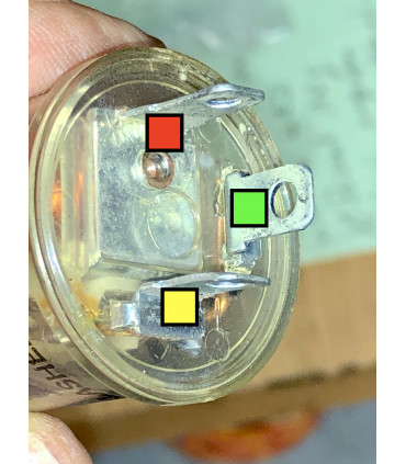 KIT éclairage LED PORSCHE 356.