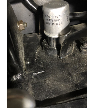 KIT éclairage LED PORSCHE 356.