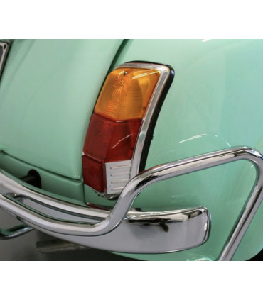 KIT ECLAIRAGE LED POUR  FIAT 500 1957 à 1975. LASER CAR