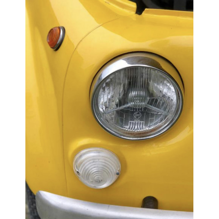 Kit LED pour FIAT 500 12V, équipement des phares, veilleuses, Stop