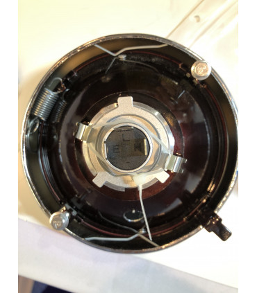 KIT ECLAIRAGE LED POUR  FIAT 500 1957 à 1975. LASER CAR