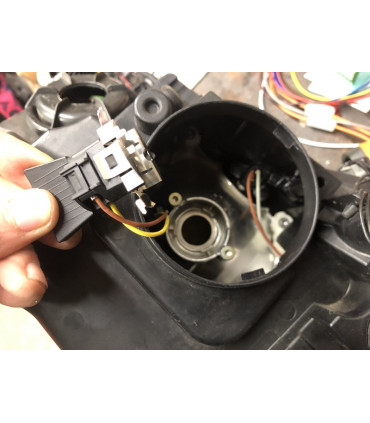 ADAPTATEUR H7_BMW, VW, BENZ