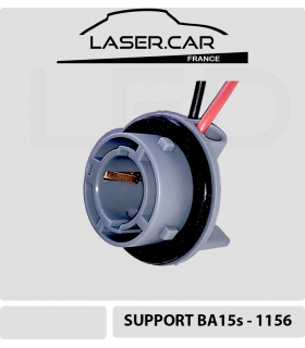 SUPPORT P21W 1156 BA15S