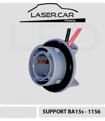 SUPPORT P21W 1156 BA15S