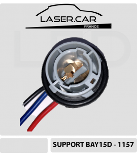 SOCKET / SUPPORT LED -1157 /BAY15D