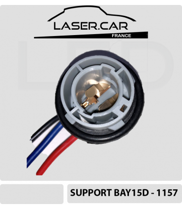 SOCKET / SUPPORT LED -1157 /BAY15D