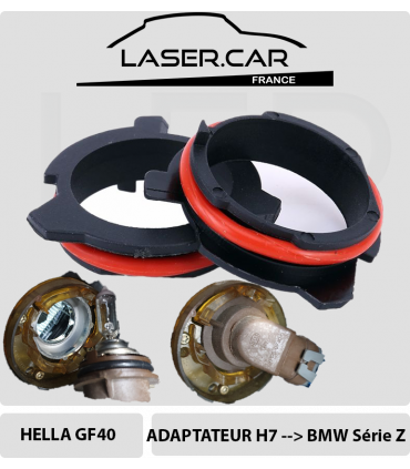 ADAPTATEUR LED H7 POUR BMW SERIE Z
