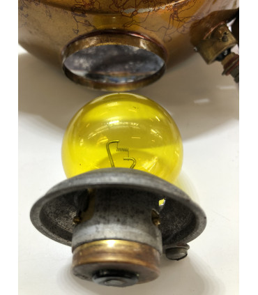 BA21s - Kit de remplacement LASERCAR