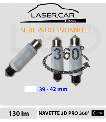 Navette FESTOON - 360° PRO - 130LM