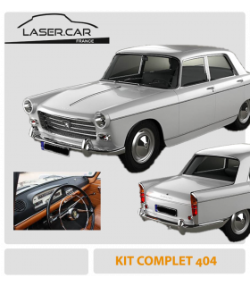 KIT COMPLET 404 PEUGEOT