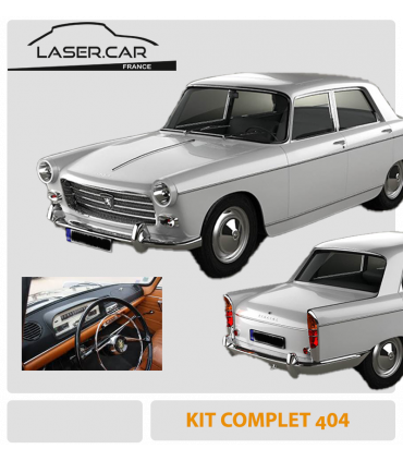 KIT COMPLET 404 PEUGEOT