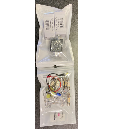 KIT LED LASER CAR, POUR INSTRUMENTS SM CITROEN