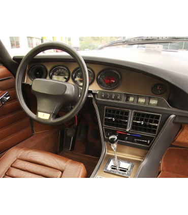 Kit LED habitacle et Planche de bord -  SM Citroen -