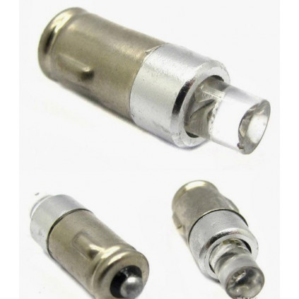 BA7s LED 6/12v, 50 / 180lm, Tableau de bord, instruments, 2D