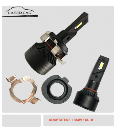 ADAPTATEUR H7_BMW, VW, BENZ