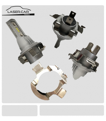 ADAPTATEUR H7_BMW, VW, BENZ