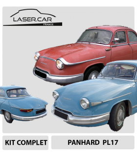 Kit LED complet pour PL17 PANHARD LEVASSEUR