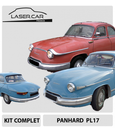 Kit LED complet pour PL17 PANHARD LEVASSEUR