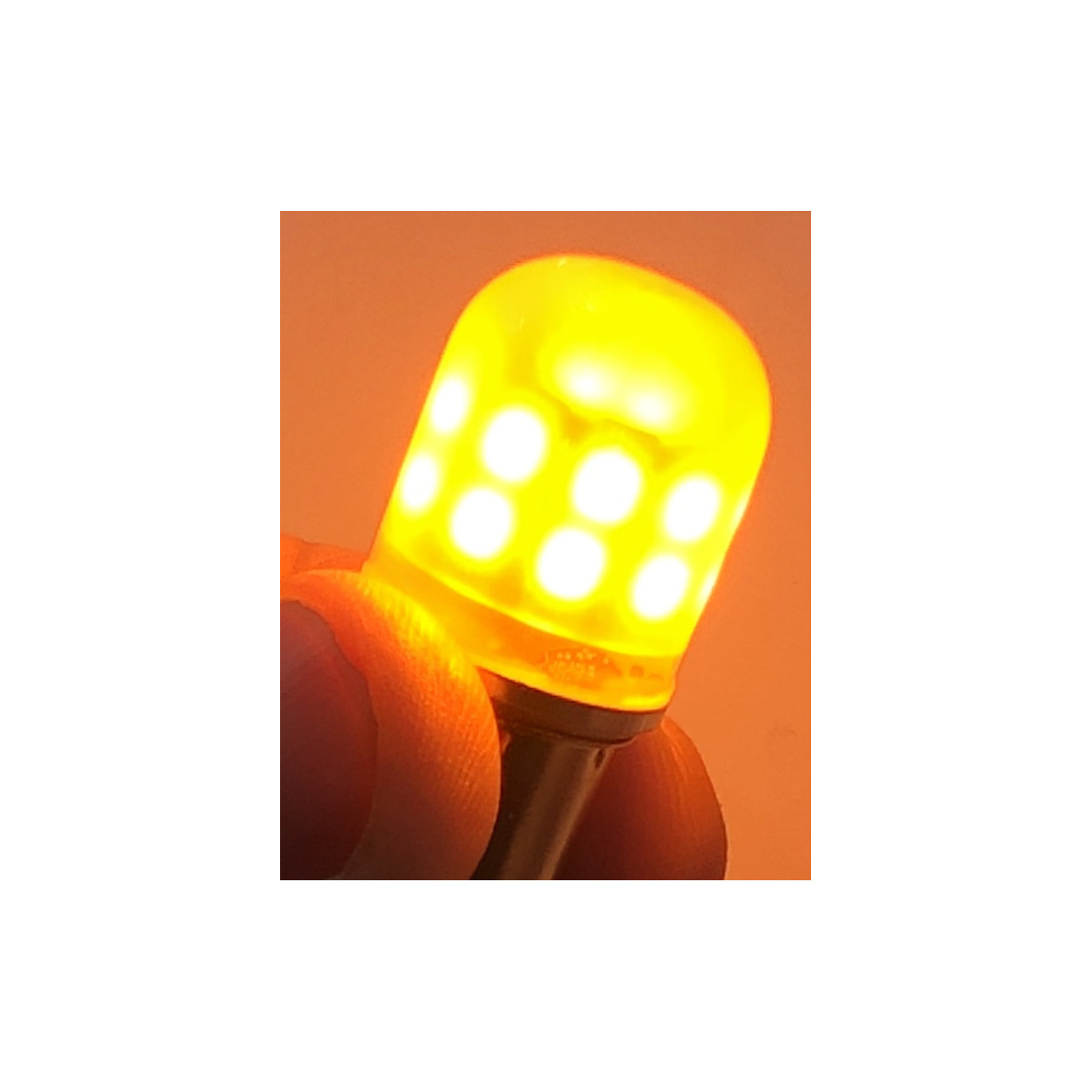 Ampoules led BAU15s, PY21W LED, 1156 LED