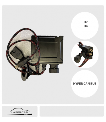 Boitier Anti-erreur LED CAN BUS