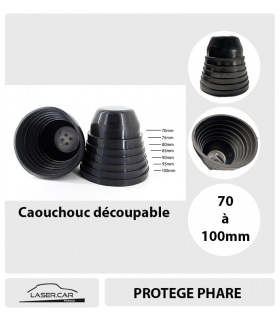 couvre phare arriere - cache arriere pour phares