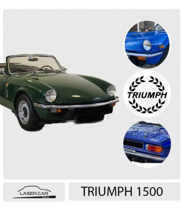 kit LED Spitfire TRIUMPH