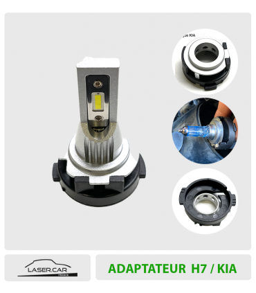 ADAPTATEUR LED POUR KIA