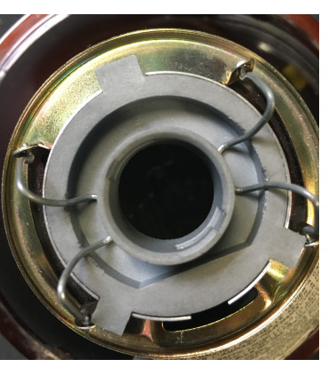 R2 CE -H4 - ADAPTATEUR  H4 /CODES EUROPEEN - Laser Car France - ALUMINIUM