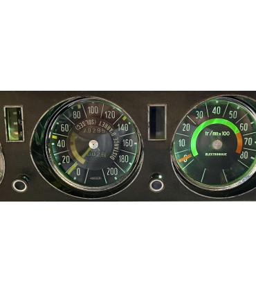 KIT LED INTERIEUR DS 20 DS21 CITROEN _ TABLEAU DE BORD