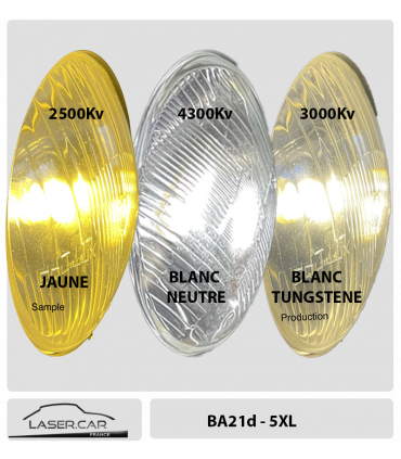 KIT éclairage LED  Premium 6v - 2cv sans modification
