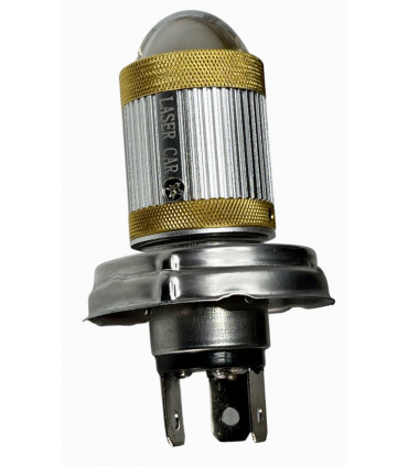 R2 LED 6v, P45T Code Européen Plug&Play - Série 5x LENS