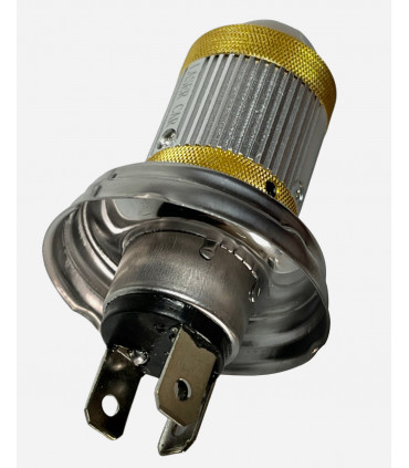 R2 LED 6v, P45T Code Européen Plug&Play - Série 5x LENS