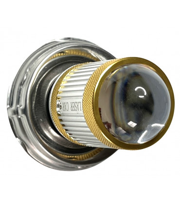 R2 LED 6v, P45T Code Européen Plug&Play - Série 5x LENS