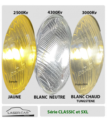 KIT éclairage Led pour, 2cv ou DYANE 12v PREMIUM