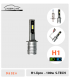 AMPOULES H1 LED,  12v - Plug & Play,  100W