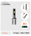 H1 LED 100w*, Plug & Play, Série x-PRO