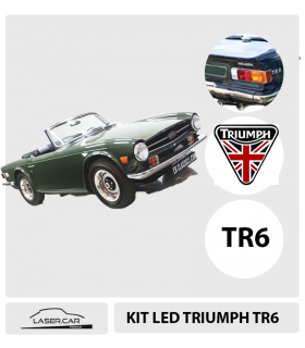 KIT LED COMPLET POUR TR6