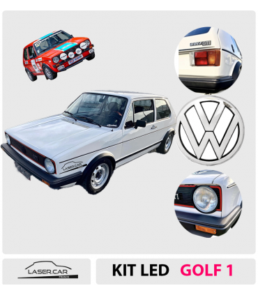 kit led vw golf 1
