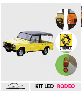 KIT LED RODEO RENAULT