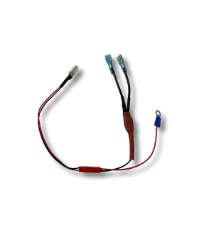 Cordon Temoin Clignotant Bi-directionnel